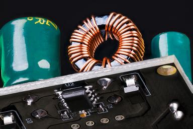 PCB Design Guidelines for Power Electronics .